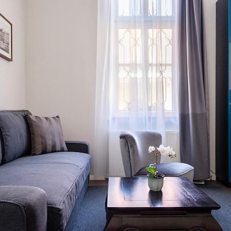 Andrassy Garden Apartment In Center Budapest Kültér fotó