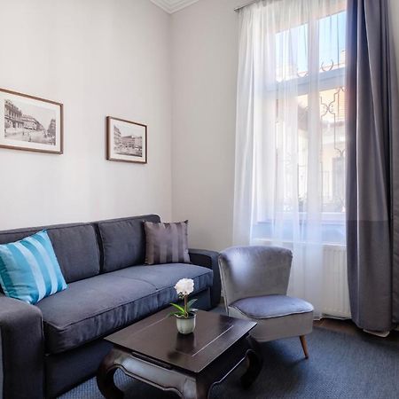 Andrassy Garden Apartment In Center Budapest Kültér fotó