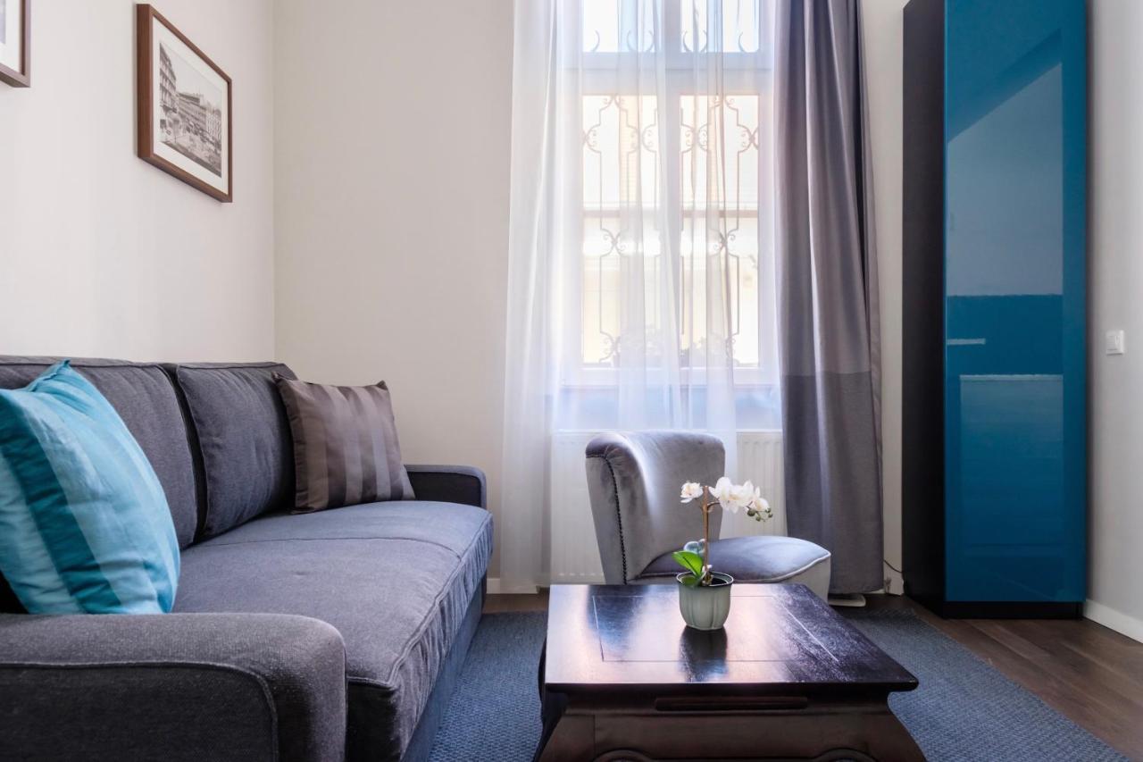 Andrassy Garden Apartment In Center Budapest Kültér fotó