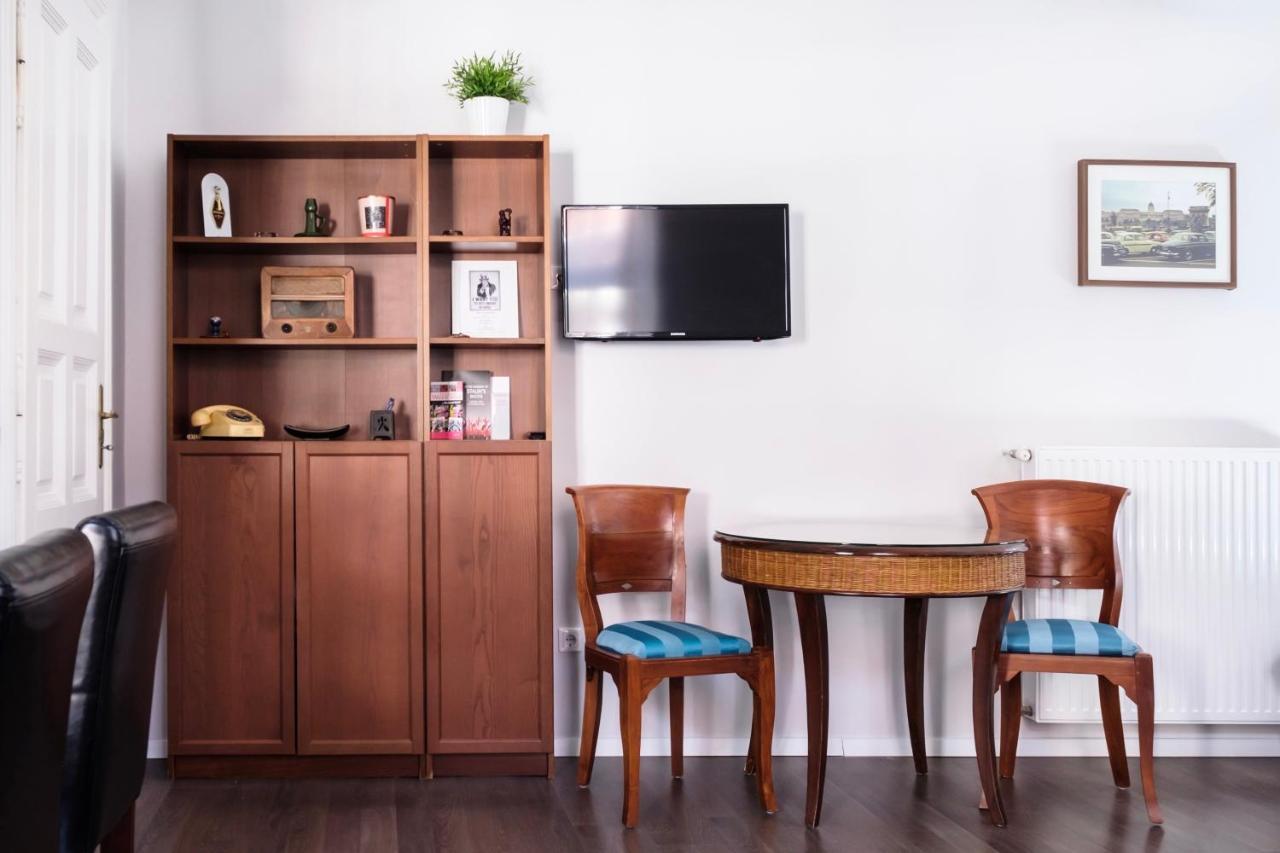 Andrassy Garden Apartment In Center Budapest Kültér fotó