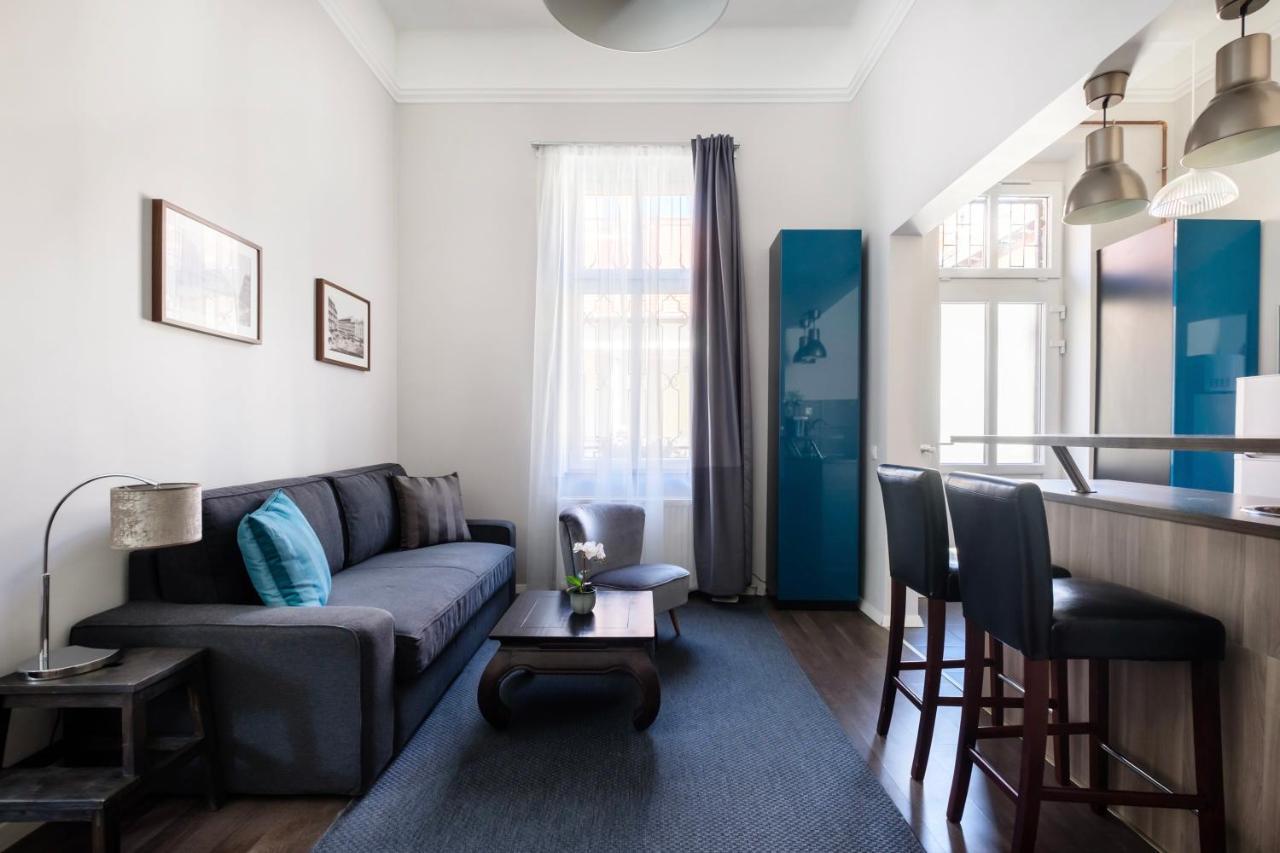 Andrassy Garden Apartment In Center Budapest Kültér fotó
